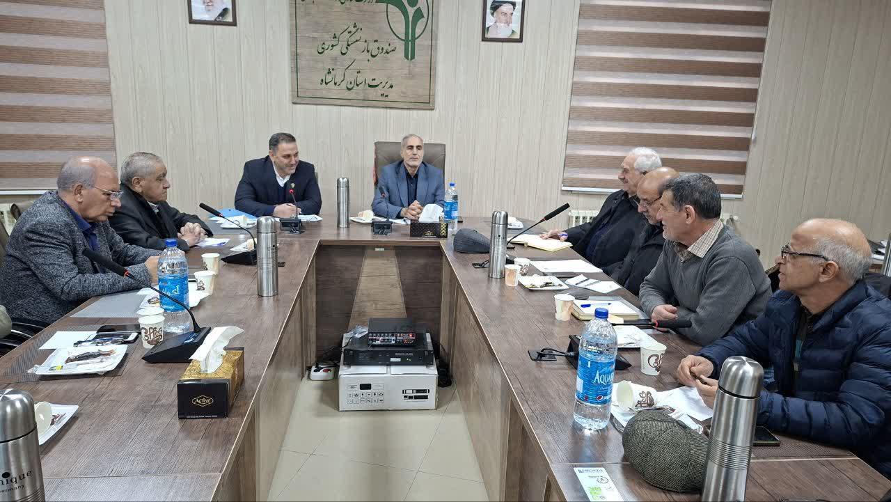 منزلت، معیشت، درمان و پیگیری اجرای همسان‌سازی از اولویت‌های فراکسیون بازنشستگان مجلس