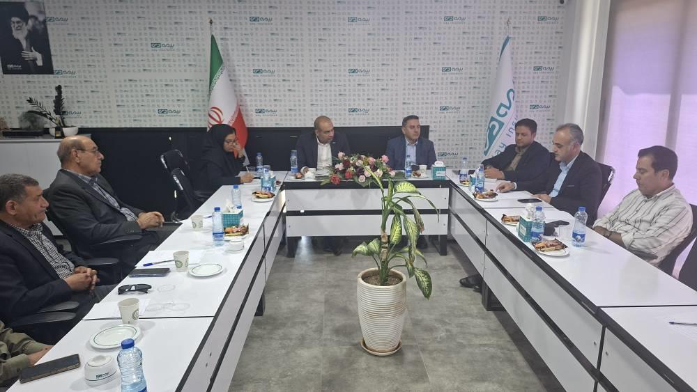 ضرورت ارتقای خدمات درمانی بازنشستگان در استان کرمانشاه