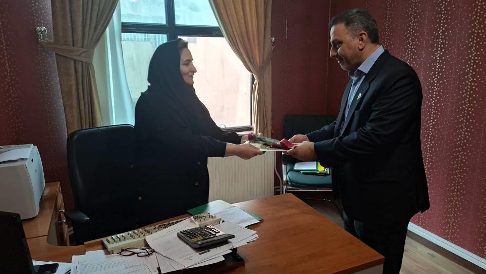 قدردانی از تلاش کارکنان مدیریت استان کرمانشاه در خدمت‌رسانی به بیش 47 هزار بازنشسته و موظفین