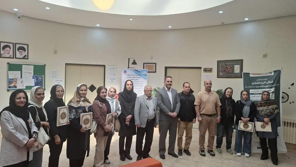مسابقات «اتللو و تنیس روی میز» بازنشستگان در خانه امید کرمانشاه برگزار شد