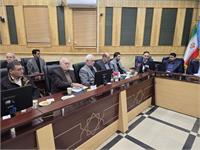 جلسه با اعضای کمیسیون اجتماعی مجلس