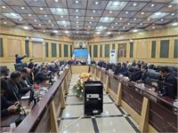 جلسه با اعضای کمیسیون اجتماعی مجلس