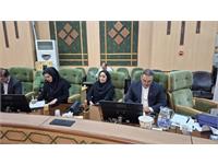 آیین تجلیل از بازنشستگان برگزیده استان 12