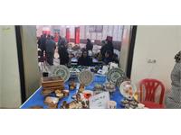 نمایشگاه آثار هنری،صنایع دستی و تجسمی بازنشستگان