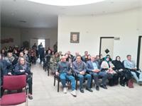 مراسم بعثت پیامبر