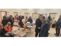 نمایشگاه آثار هنری،صنایع دستی و تجسمی بازنشستگان