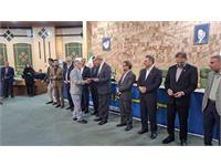 آیین تجلیل از بازنشستگان برگزیده استان 11