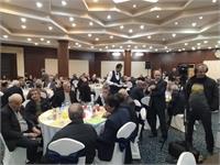 مراسم تجلیل از بازنشستگان راه و شهرسازی