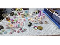 نمایشگاه آثار هنری،صنایع دستی و تجسمی بازنشستگان