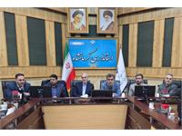 جلسه با اعضای کمیسیون اجتماعی مجلس