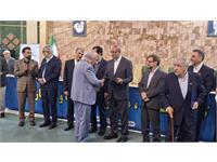 آیین تجلیل از بازنشستگان برگزیده استان 1
