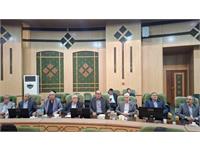 آیین تجلیل از بازنشستگان برگزیده استان 6