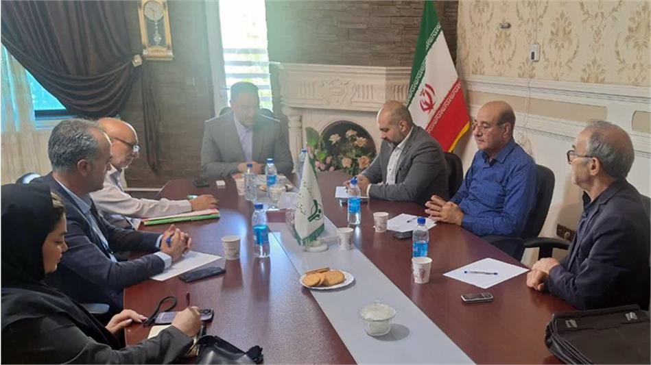 نخستین جلسه کمیته راهبردی نظارت بر بیمه تکمیلی در کرمانشاه برگزار شد