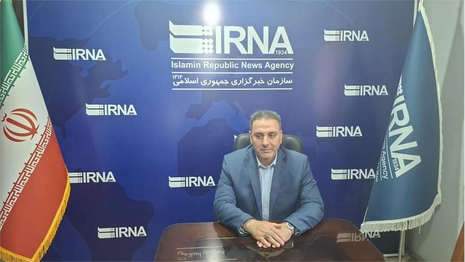 گفت و گوی خبری مدیر صندوق بازنشستگی کشوری استان کرمانشاه با خبرگزاری ایرنا