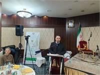 مراسم تجلیل از بازنشستگان راه و شهرسازی