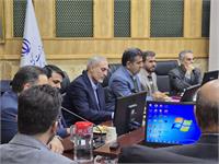 جلسه با اعضای کمیسیون اجتماعی مجلس