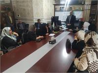 بازنشستگان دانشگاه علوم پزشکی