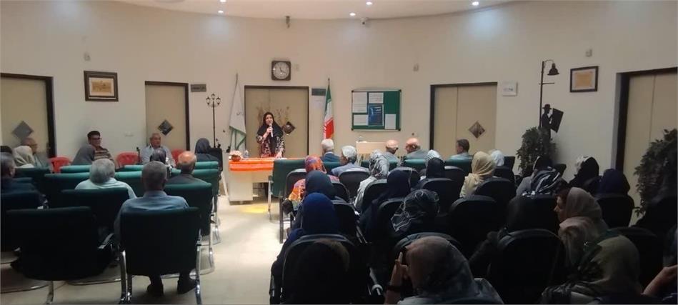 برگزاری جشن «دهه امامت و ولایت» در خانه امید کرمانشاه